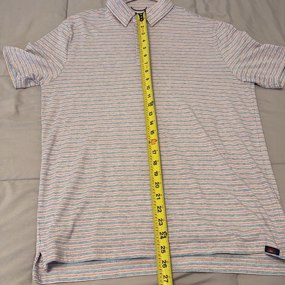 Faherty Polo